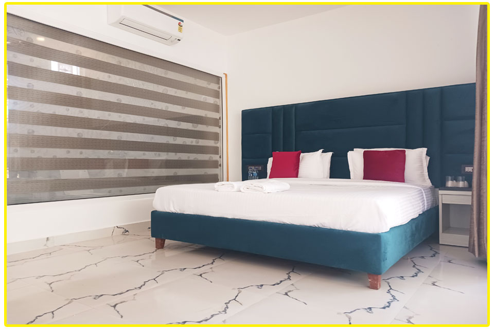 Hotels in Goa Beach